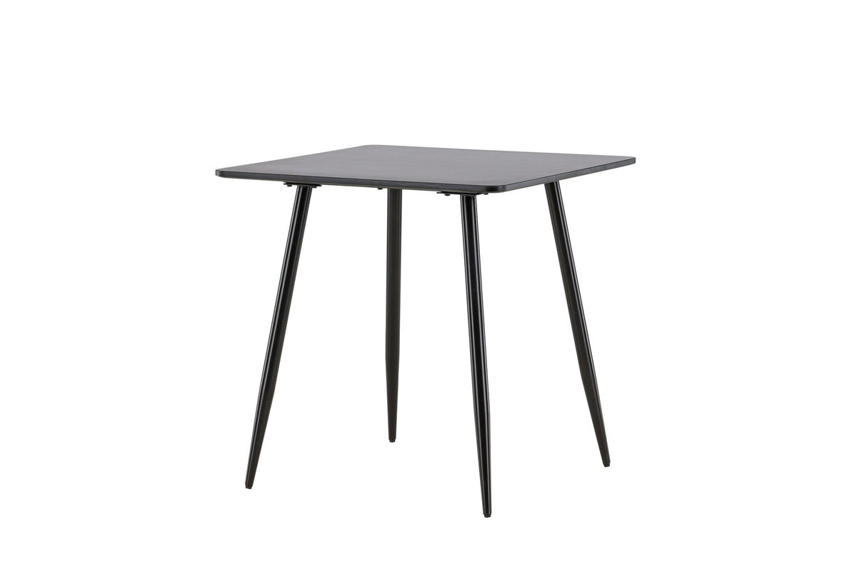 Polar Esstisch in Schwarz präsentiert im Onlineshop von KAQTU Design AG. Esstisch ist von Venture Home