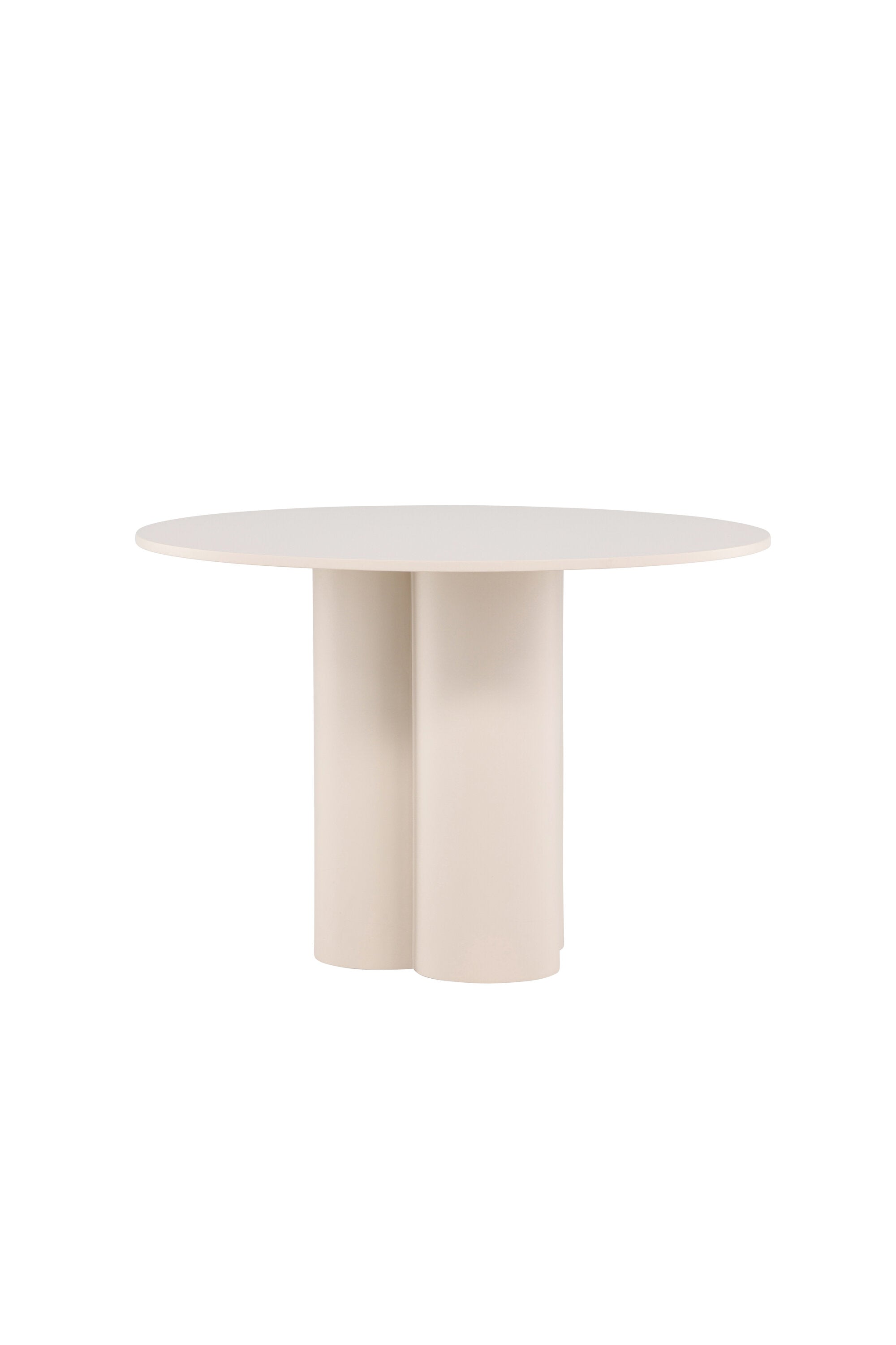 Olivia Esstisch in Beige präsentiert im Onlineshop von KAQTU Design AG. Esstisch ist von Venture Home