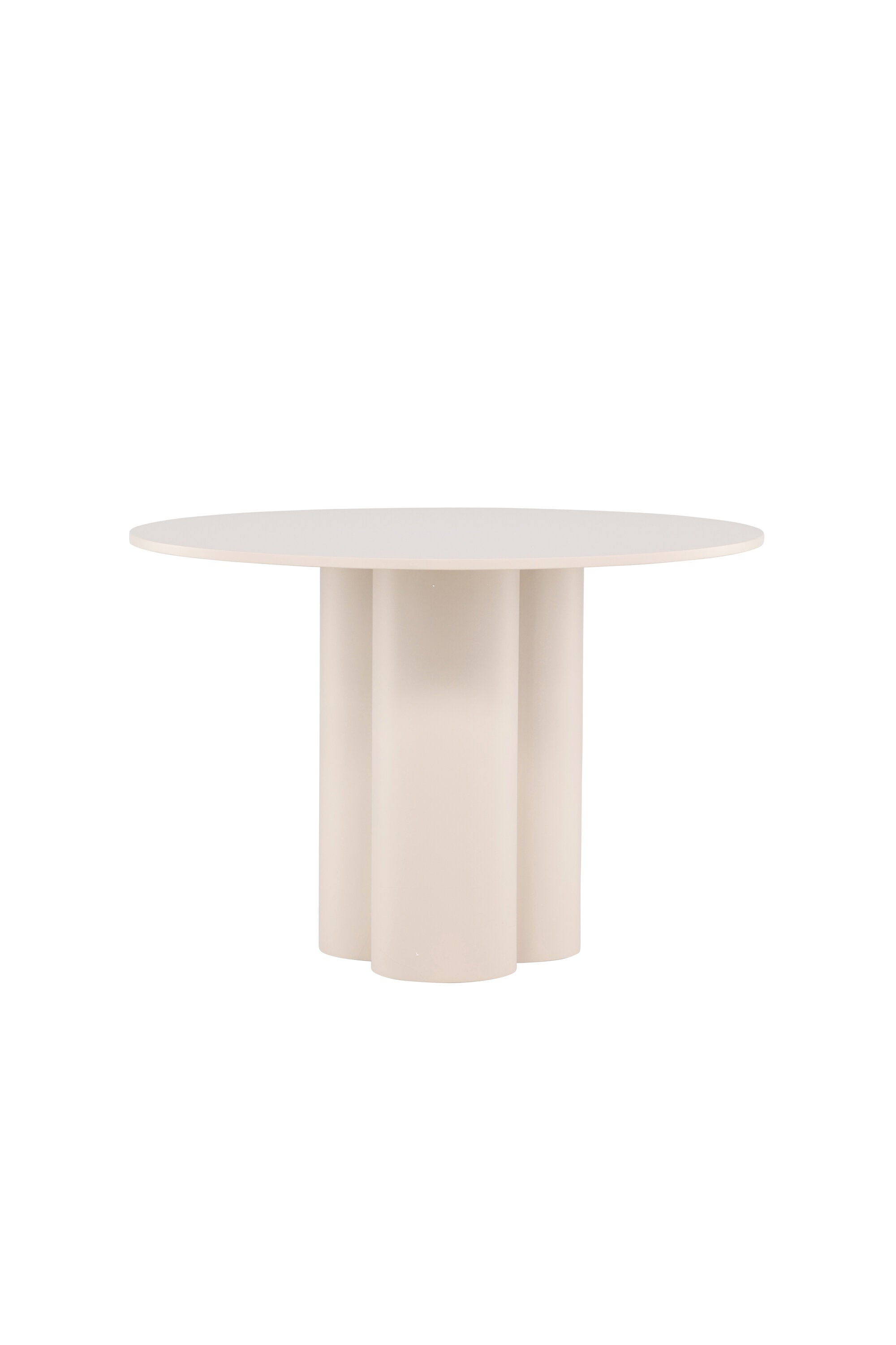 Olivia Esstisch in Beige präsentiert im Onlineshop von KAQTU Design AG. Esstisch ist von Venture Home