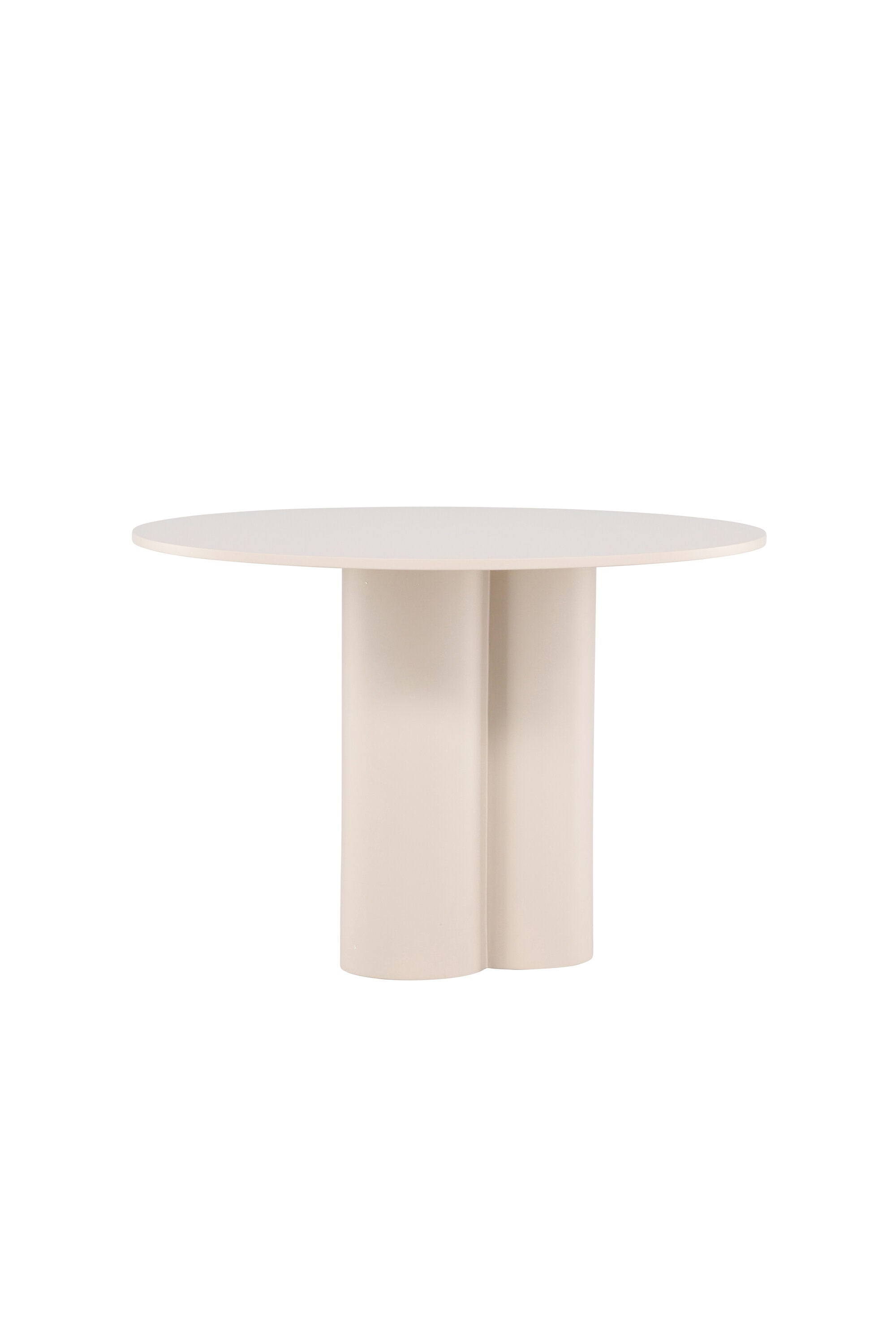 Olivia Esstisch in Beige präsentiert im Onlineshop von KAQTU Design AG. Esstisch ist von Venture Home
