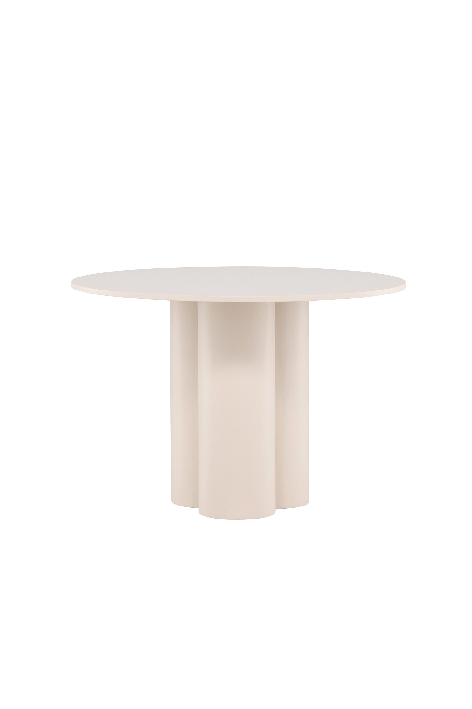 Olivia Esstisch in Beige präsentiert im Onlineshop von KAQTU Design AG. Esstisch ist von Venture Home