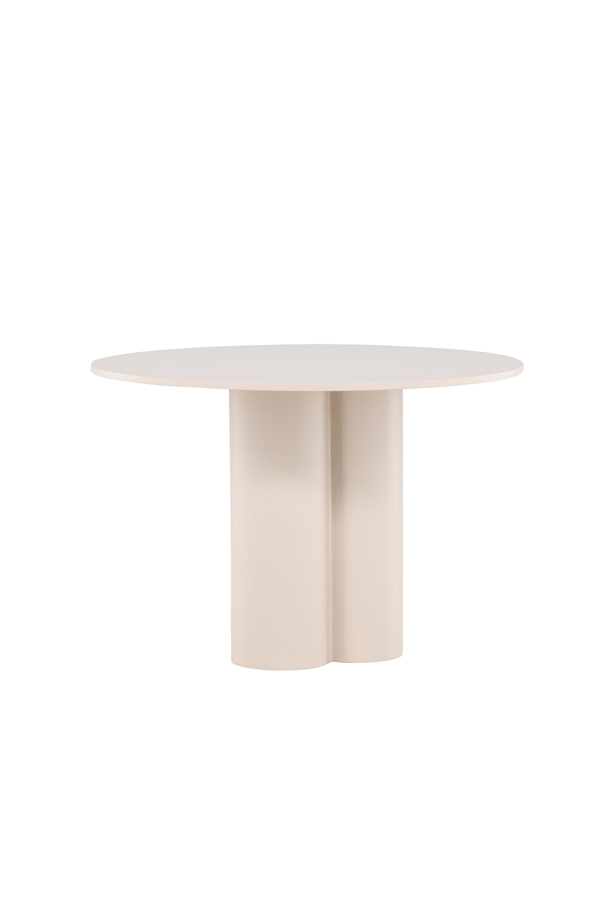 Olivia Esstisch in Beige präsentiert im Onlineshop von KAQTU Design AG. Esstisch ist von Venture Home