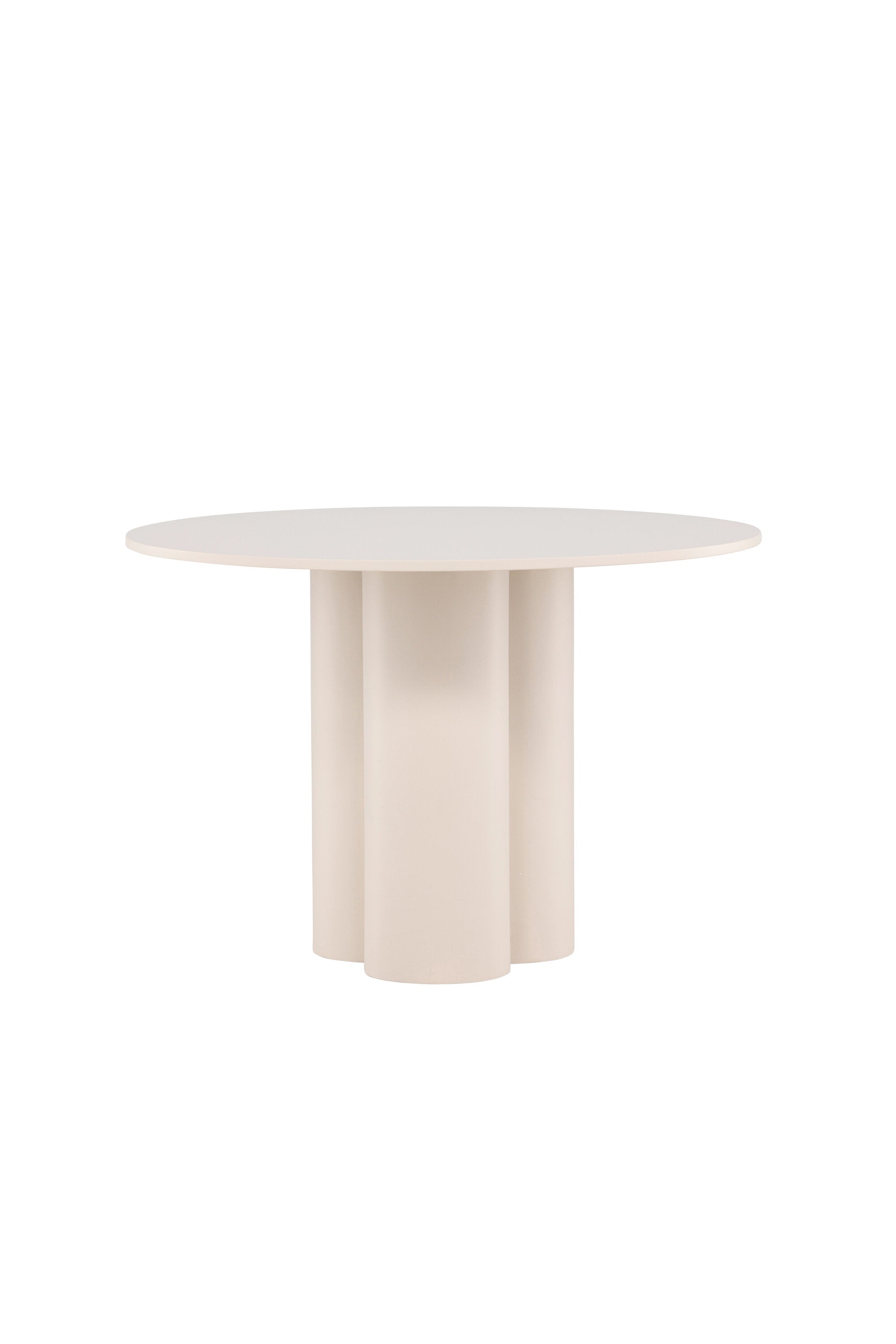 Olivia Esstisch in Beige präsentiert im Onlineshop von KAQTU Design AG. Esstisch ist von Venture Home