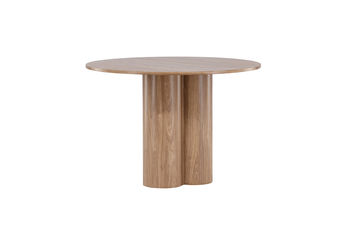 Olivia Esstisch in Braun präsentiert im Onlineshop von KAQTU Design AG. Esstisch ist von Venture Home