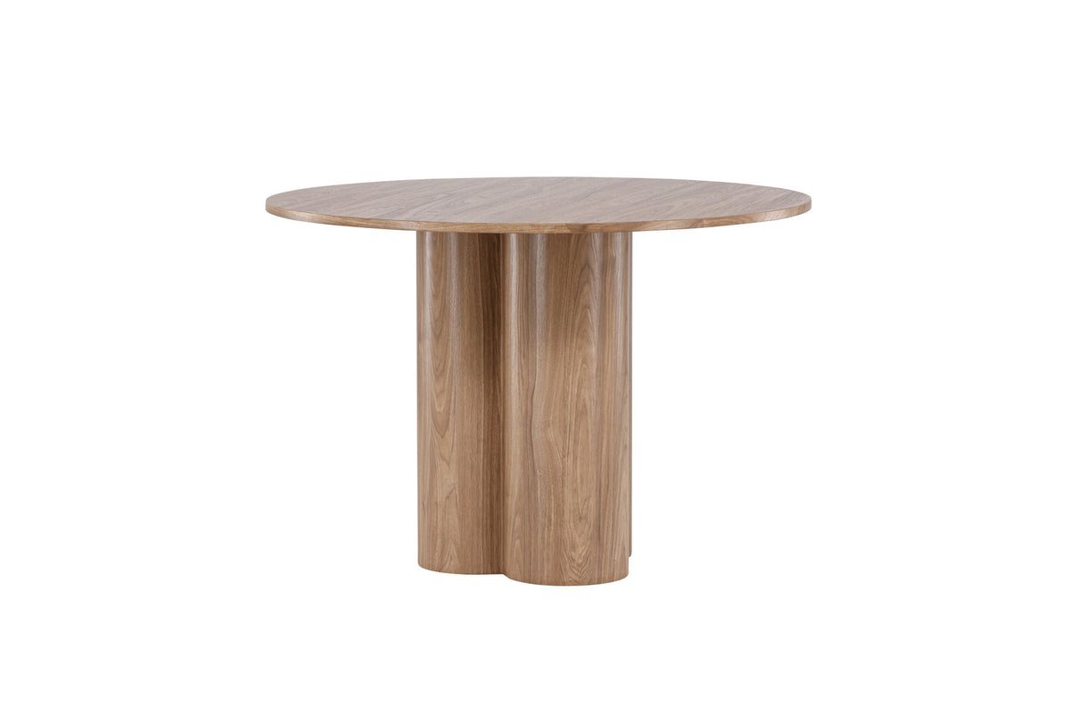 Olivia Esstisch in Braun präsentiert im Onlineshop von KAQTU Design AG. Esstisch ist von Venture Home