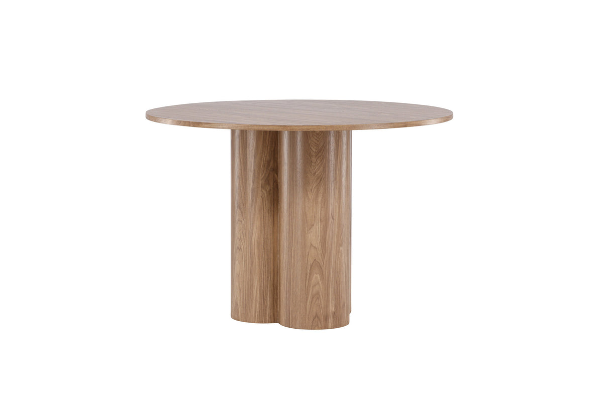 Olivia Esstisch in Braun präsentiert im Onlineshop von KAQTU Design AG. Esstisch ist von Venture Home