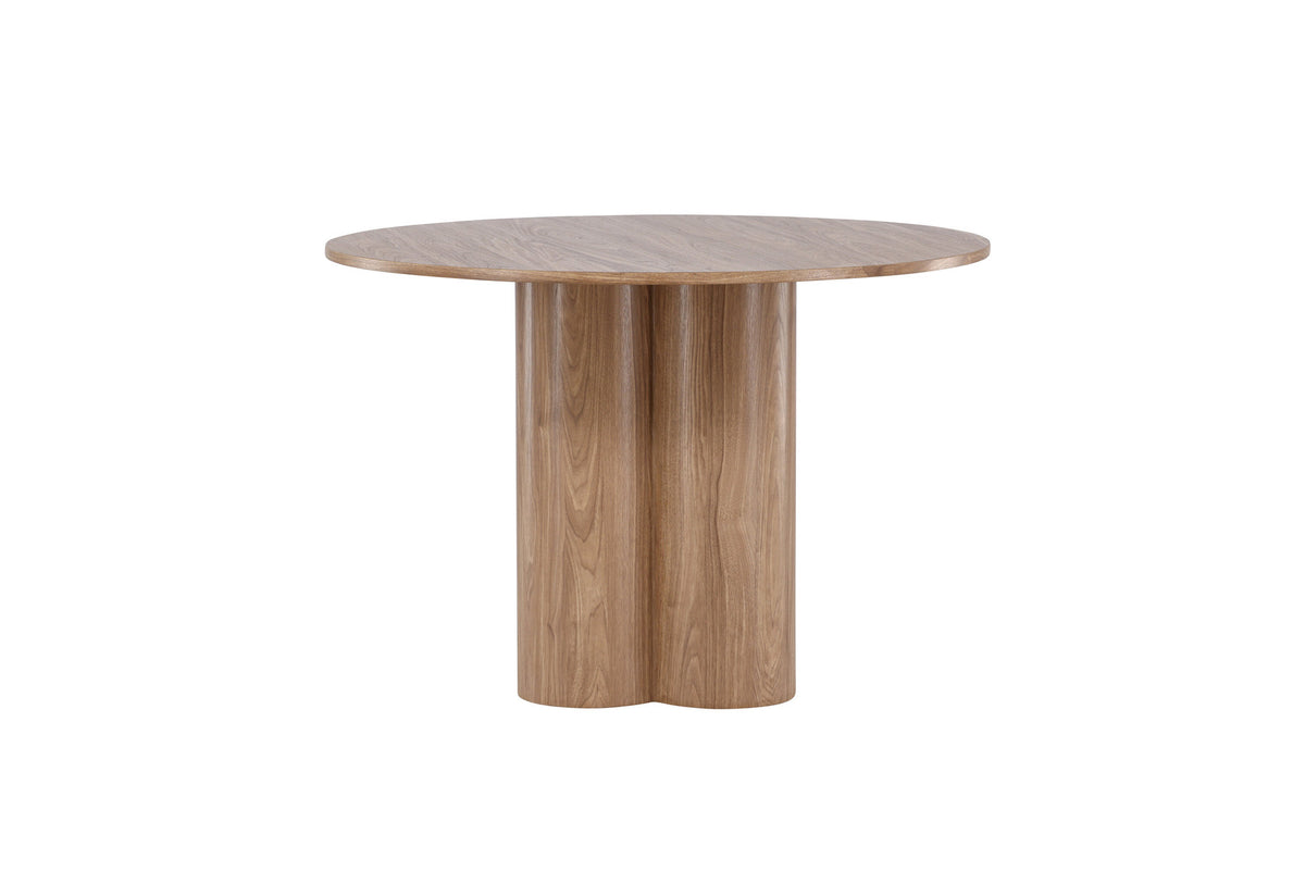 Olivia Esstisch in Braun präsentiert im Onlineshop von KAQTU Design AG. Esstisch ist von Venture Home