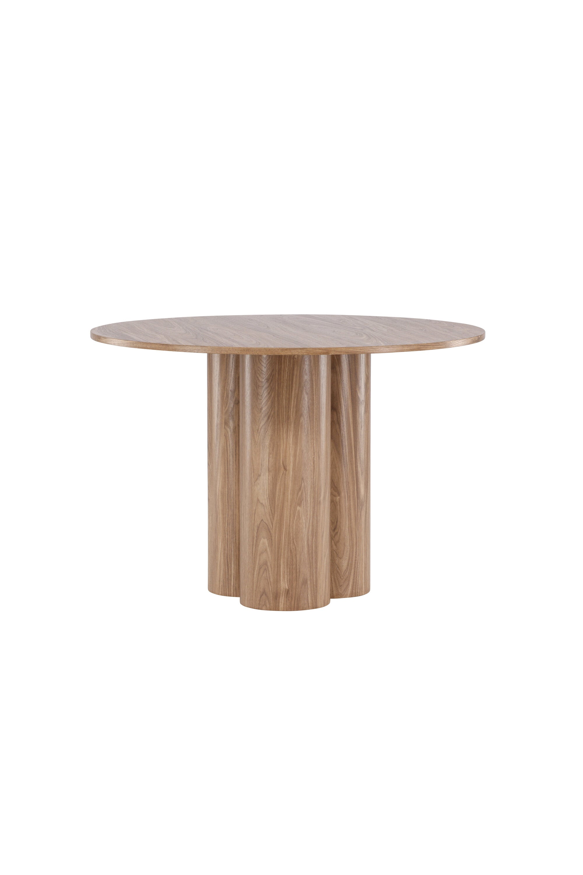 Olivia Esstisch in Braun präsentiert im Onlineshop von KAQTU Design AG. Esstisch ist von Venture Home