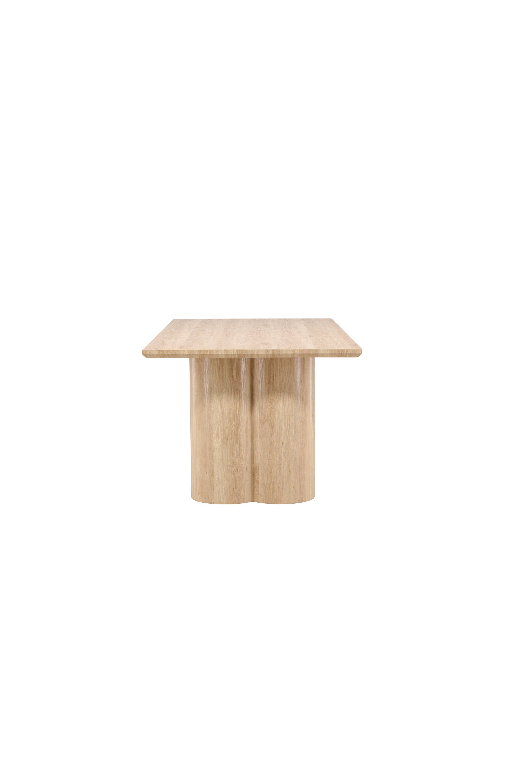 Olivia Esstisch in Tünchen präsentiert im Onlineshop von KAQTU Design AG. Esstisch ist von Venture Home