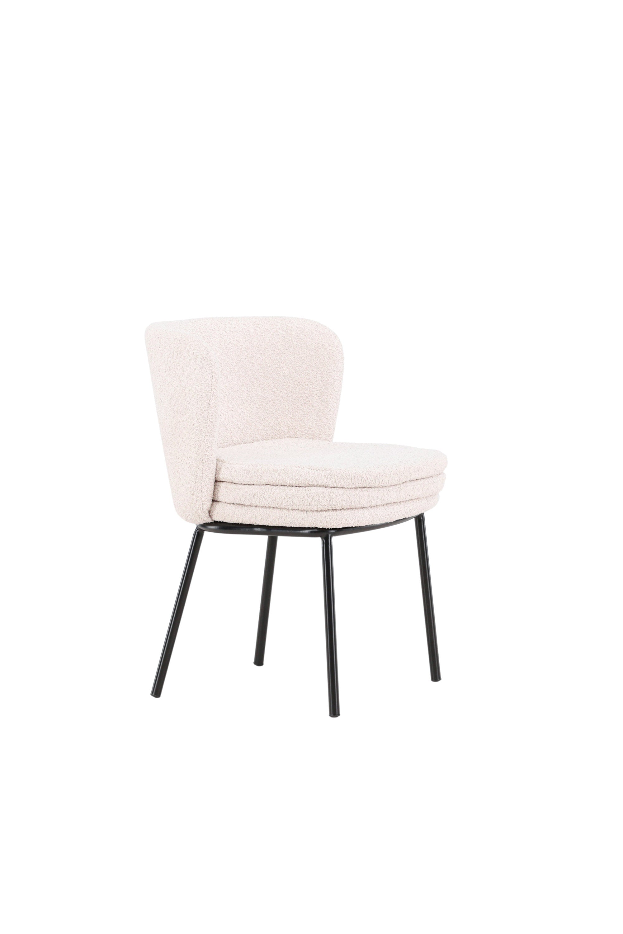 Agnes Esszimmerstuhl: Stilvoller Komfort für moderne Essbereiche.