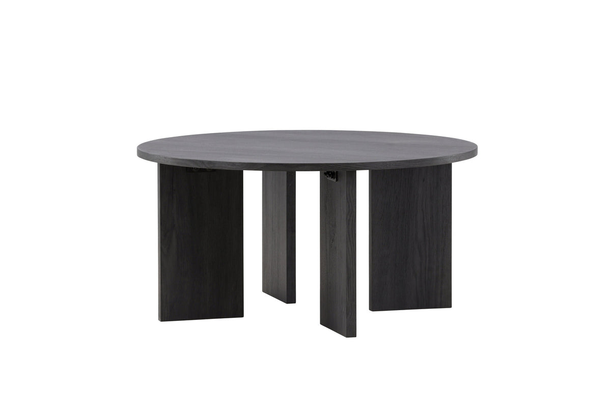 Askerön Sofatisch in Schwarz präsentiert im Onlineshop von KAQTU Design AG. Beistelltisch ist von Vind