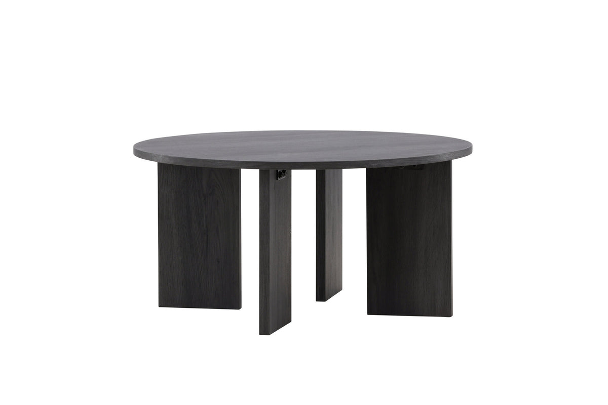 Askerön Sofatisch in Schwarz präsentiert im Onlineshop von KAQTU Design AG. Beistelltisch ist von Vind