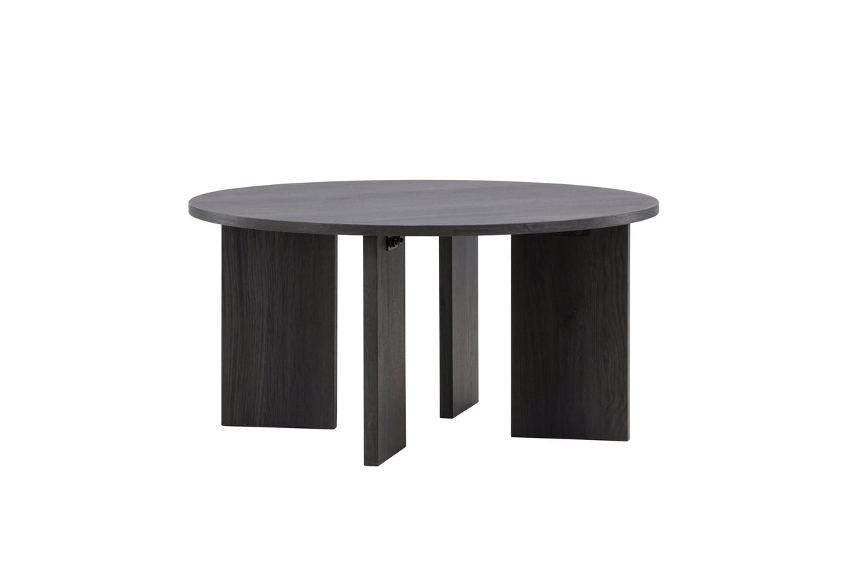 Askerön Sofatisch in Schwarz präsentiert im Onlineshop von KAQTU Design AG. Beistelltisch ist von Vind