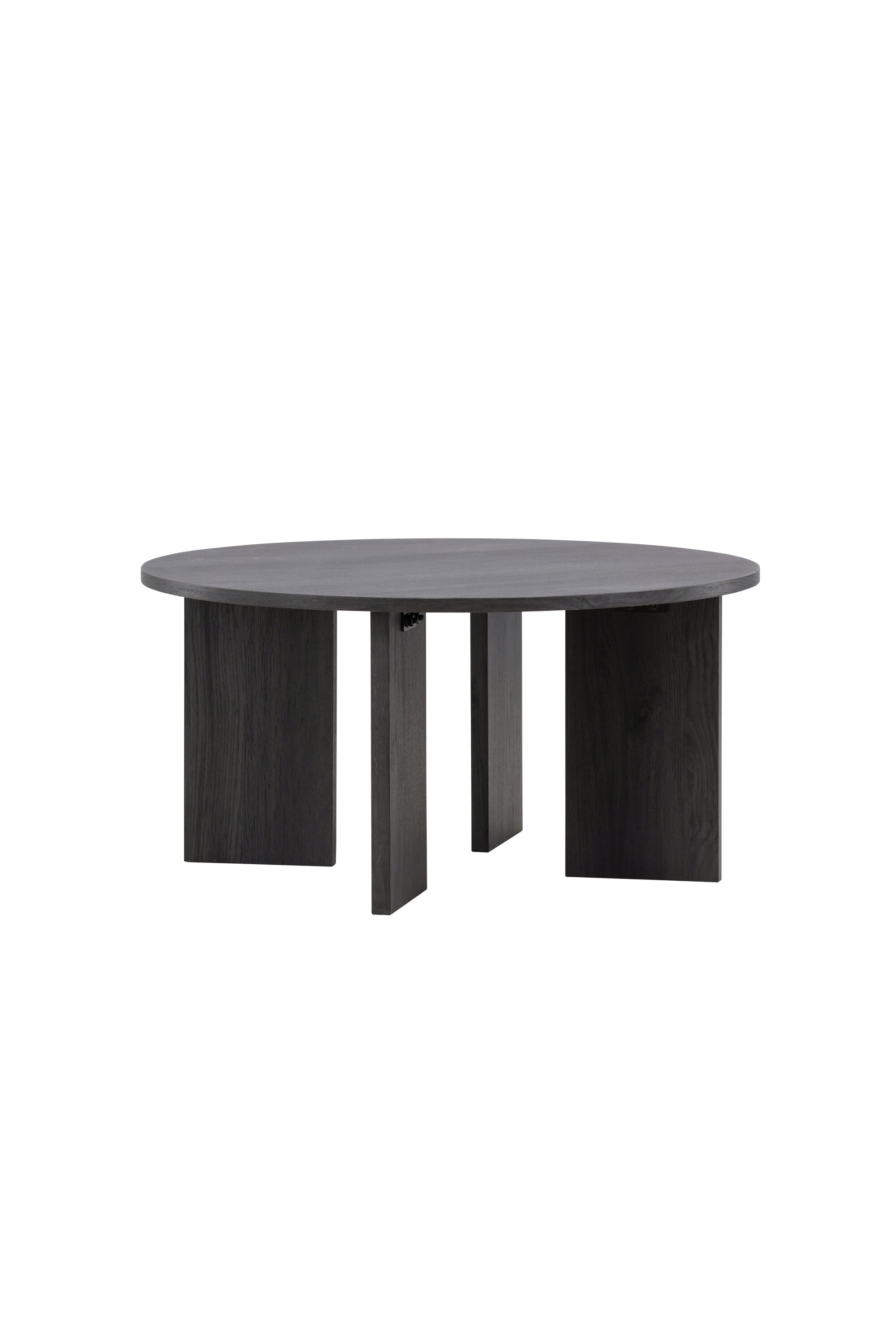 Askerön Sofatisch in Schwarz präsentiert im Onlineshop von KAQTU Design AG. Beistelltisch ist von Vind