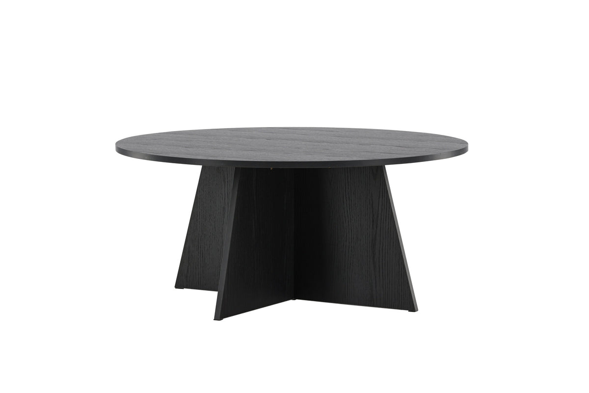 Bootcut Sofatisch in Schwarz präsentiert im Onlineshop von KAQTU Design AG. Beistelltisch ist von Venture Home