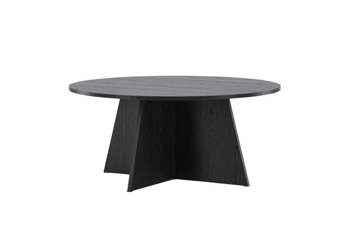 Bootcut Sofatisch in Schwarz präsentiert im Onlineshop von KAQTU Design AG. Beistelltisch ist von Venture Home