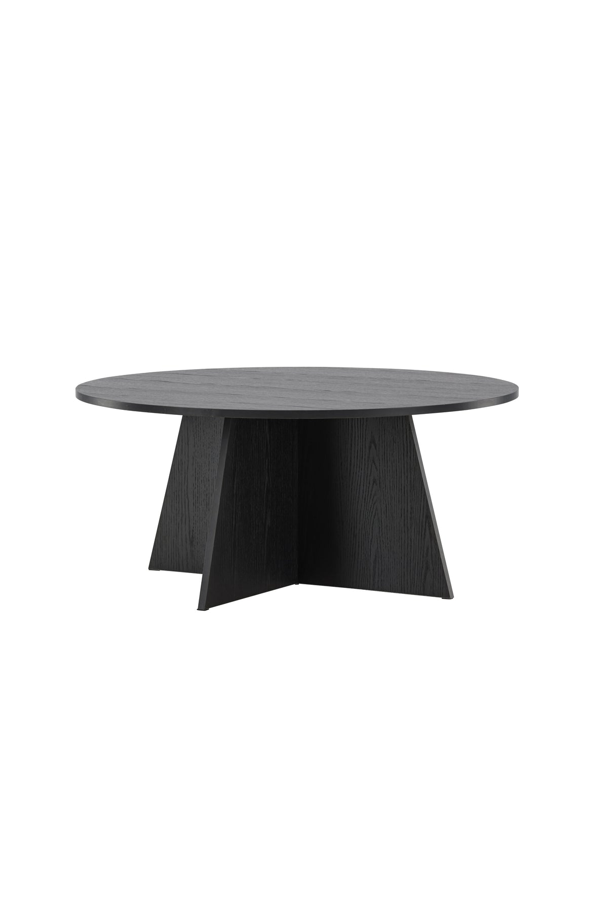 Bootcut Sofatisch in Schwarz präsentiert im Onlineshop von KAQTU Design AG. Beistelltisch ist von Venture Home