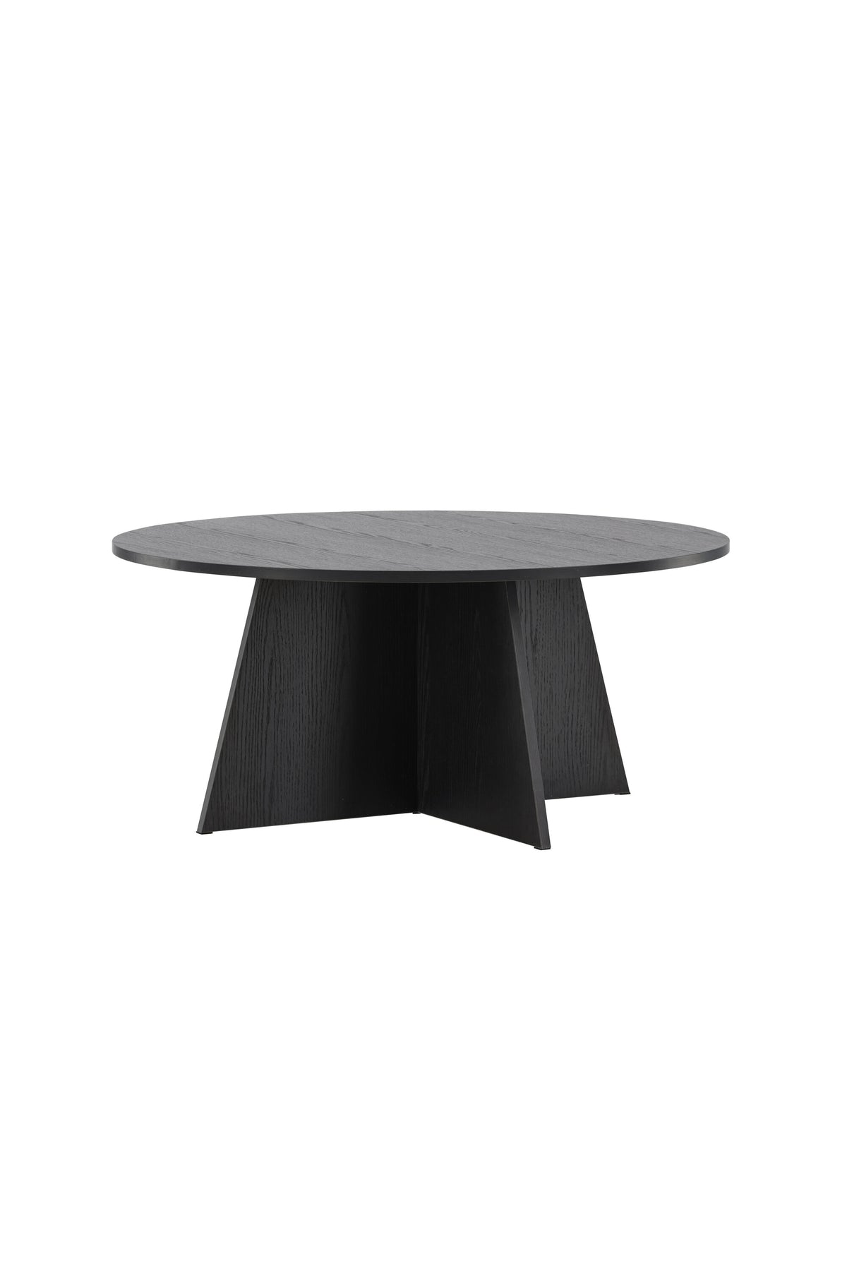 Bootcut Sofatisch in Schwarz präsentiert im Onlineshop von KAQTU Design AG. Beistelltisch ist von Venture Home