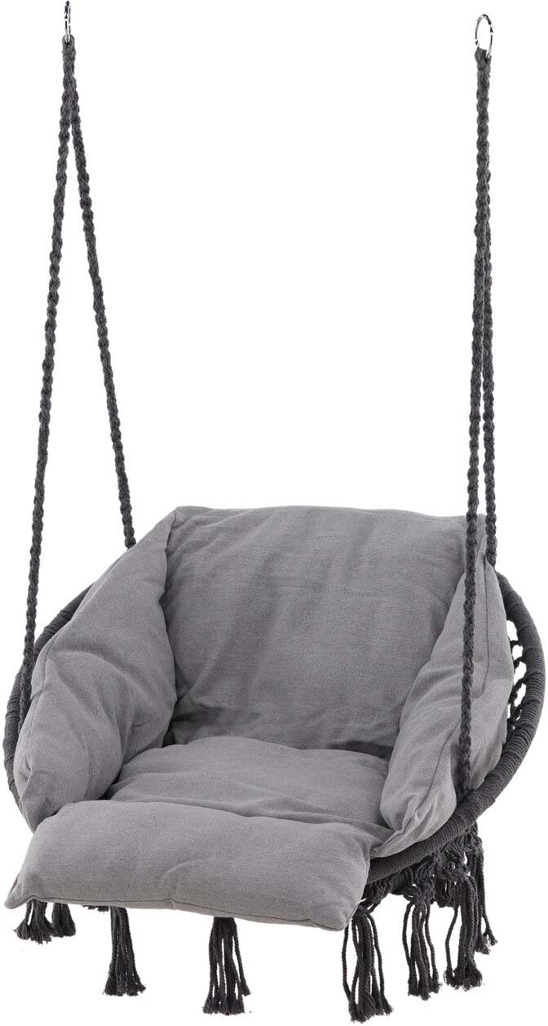 Die Hamtic Hollywoodschaukel von Venture Home bietet stilvolles Design und hohen Komfort für entspannte Stunden im Garten.