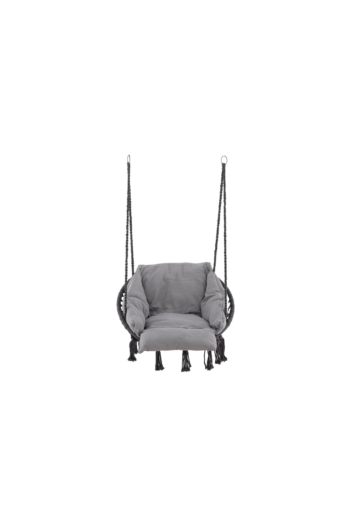 Hamtic Hollywoodschaukel in Grau präsentiert im Onlineshop von KAQTU Design AG. Schaukel Outdoor ist von Venture Home