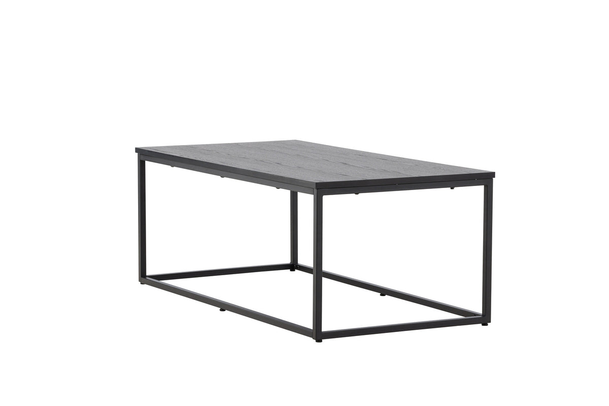 Mallan Sofatisch in Schwarz präsentiert im Onlineshop von KAQTU Design AG. Beistelltisch ist von Venture Home