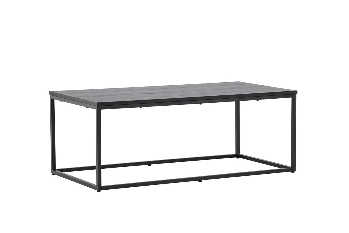 Mallan Sofatisch in Schwarz präsentiert im Onlineshop von KAQTU Design AG. Beistelltisch ist von Venture Home