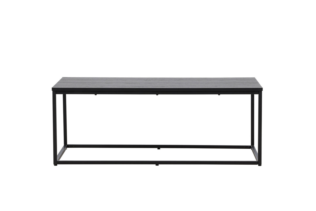 Mallan Sofatisch in Schwarz präsentiert im Onlineshop von KAQTU Design AG. Beistelltisch ist von Venture Home