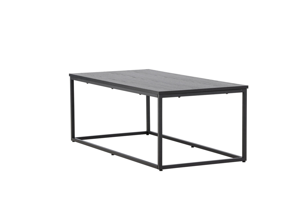 Mallan Sofatisch in Schwarz präsentiert im Onlineshop von KAQTU Design AG. Beistelltisch ist von Venture Home