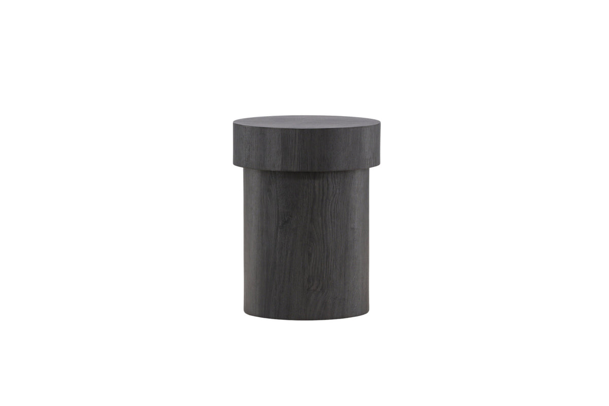 Malung Beistelltisch in Schwarz präsentiert im Onlineshop von KAQTU Design AG. Beistelltisch ist von Vind