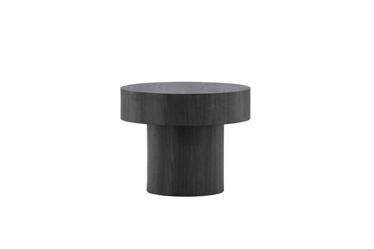 Malung Beistelltisch in Schwarz präsentiert im Onlineshop von KAQTU Design AG. Beistelltisch ist von Vind