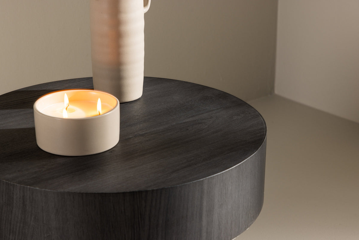 Malung Beistelltisch in Schwarz präsentiert im Onlineshop von KAQTU Design AG. Beistelltisch ist von Vind