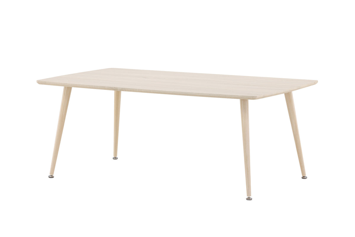 Plaza Sofatisch in Tünchen präsentiert im Onlineshop von KAQTU Design AG. Beistelltisch ist von Venture Home