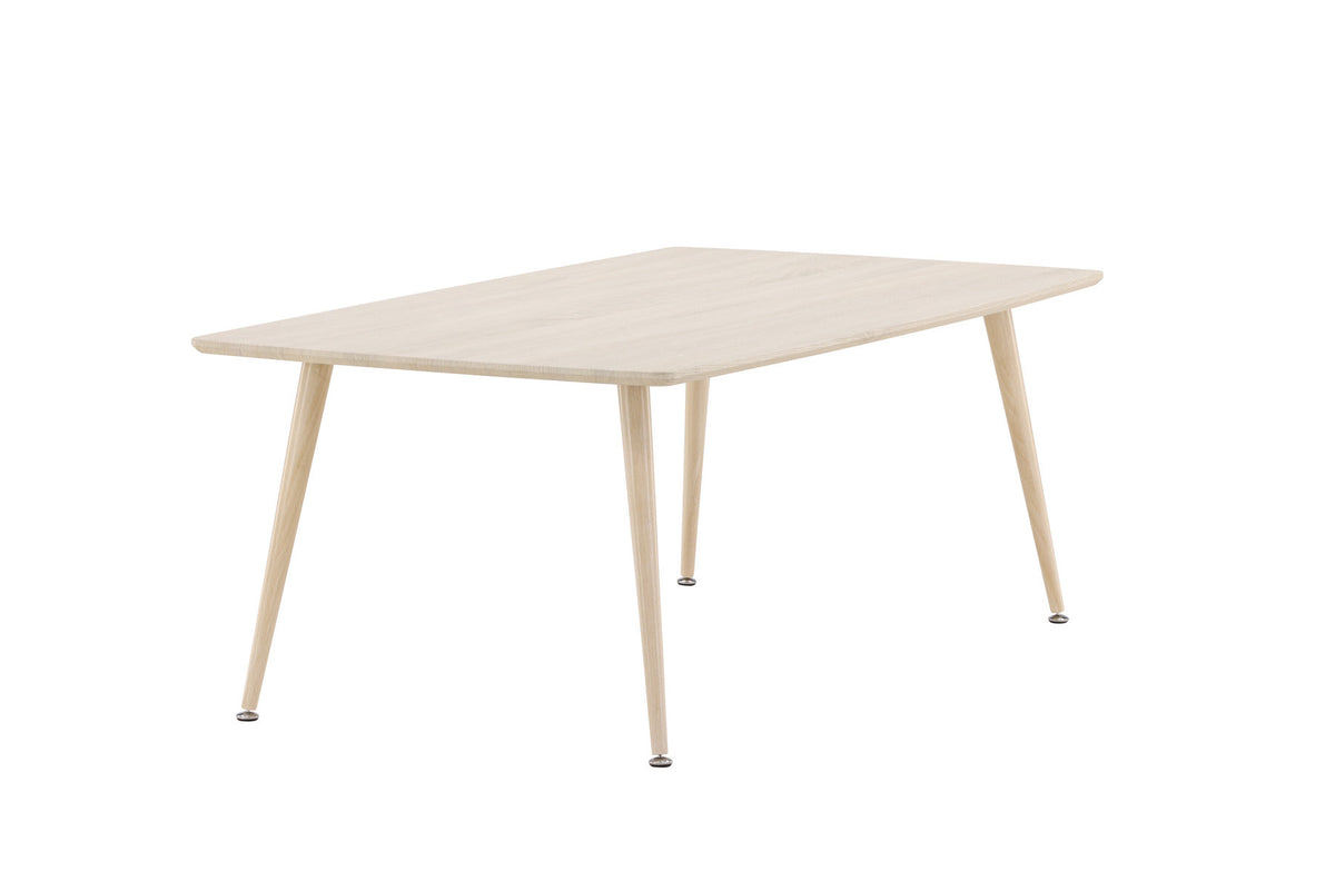Plaza Sofatisch in Tünchen präsentiert im Onlineshop von KAQTU Design AG. Beistelltisch ist von Venture Home