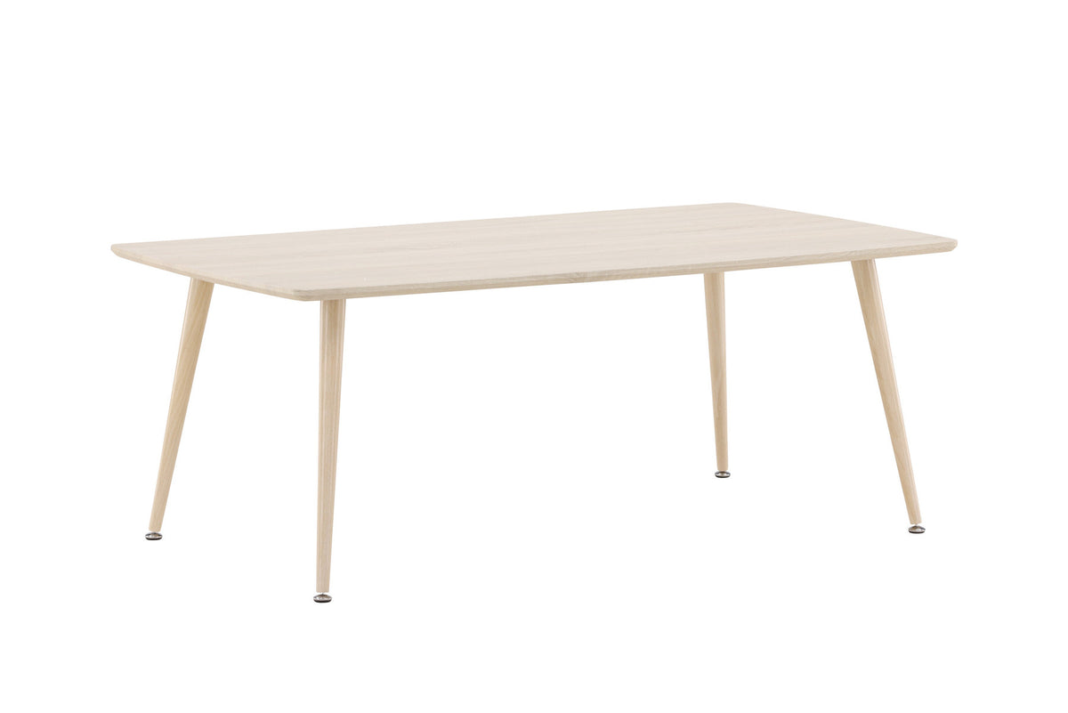 Plaza Sofatisch in Tünchen präsentiert im Onlineshop von KAQTU Design AG. Beistelltisch ist von Venture Home