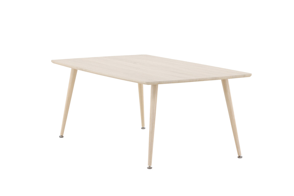Plaza Sofatisch in Tünchen präsentiert im Onlineshop von KAQTU Design AG. Beistelltisch ist von Venture Home
