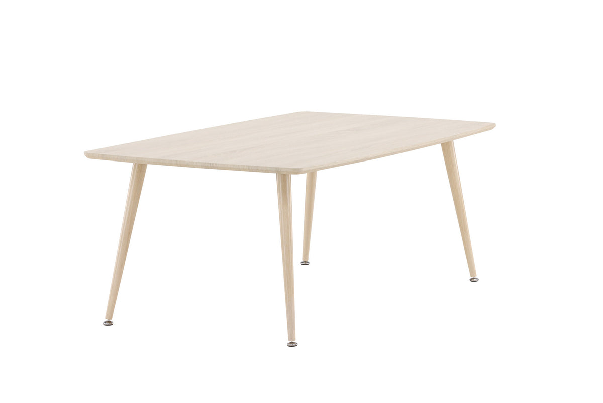 Plaza Sofatisch in Tünchen präsentiert im Onlineshop von KAQTU Design AG. Beistelltisch ist von Venture Home