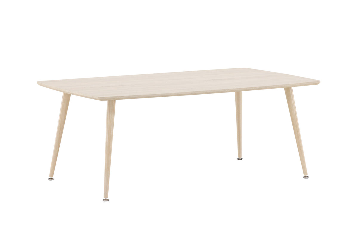 Plaza Sofatisch in Tünchen präsentiert im Onlineshop von KAQTU Design AG. Beistelltisch ist von Venture Home
