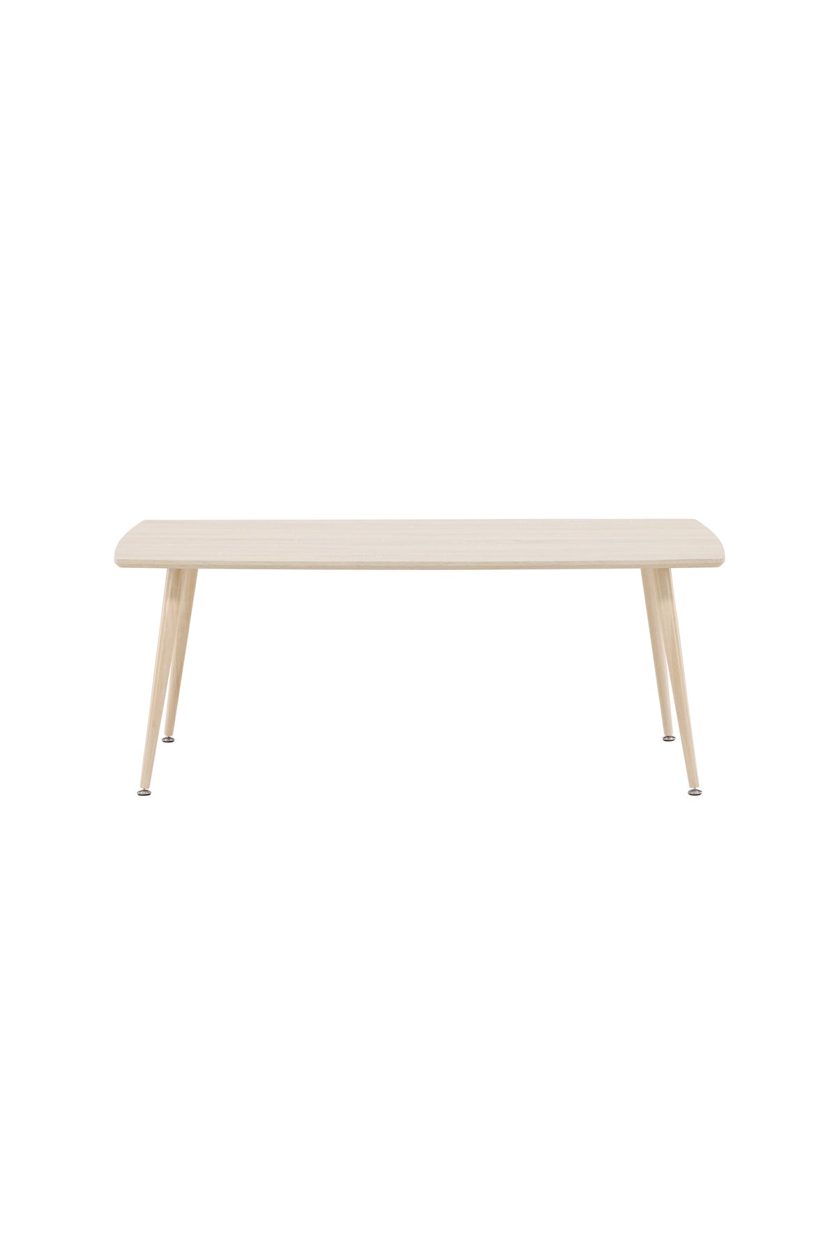 Plaza Sofatisch in Tünchen präsentiert im Onlineshop von KAQTU Design AG. Beistelltisch ist von Venture Home