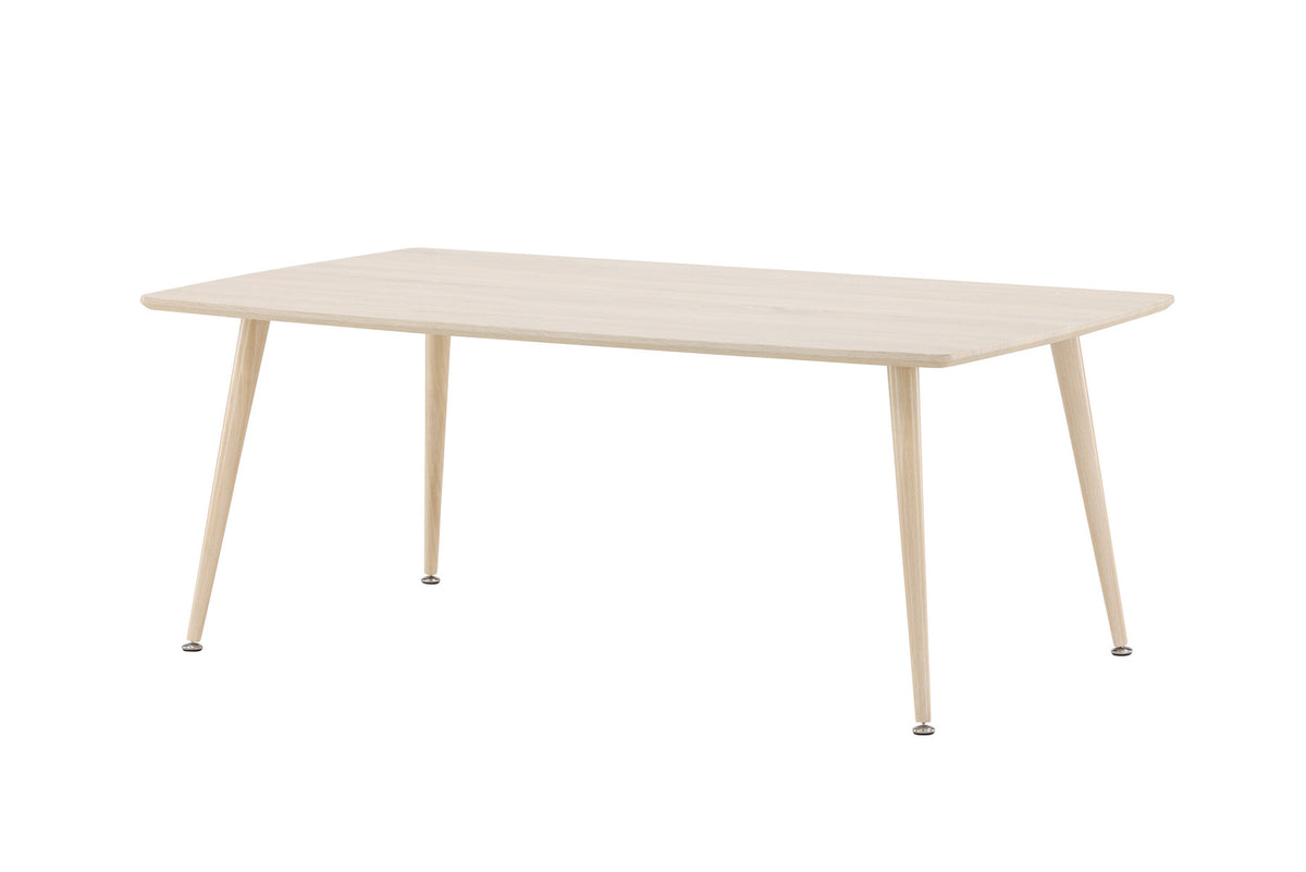 Plaza Sofatisch in Tünchen präsentiert im Onlineshop von KAQTU Design AG. Beistelltisch ist von Venture Home