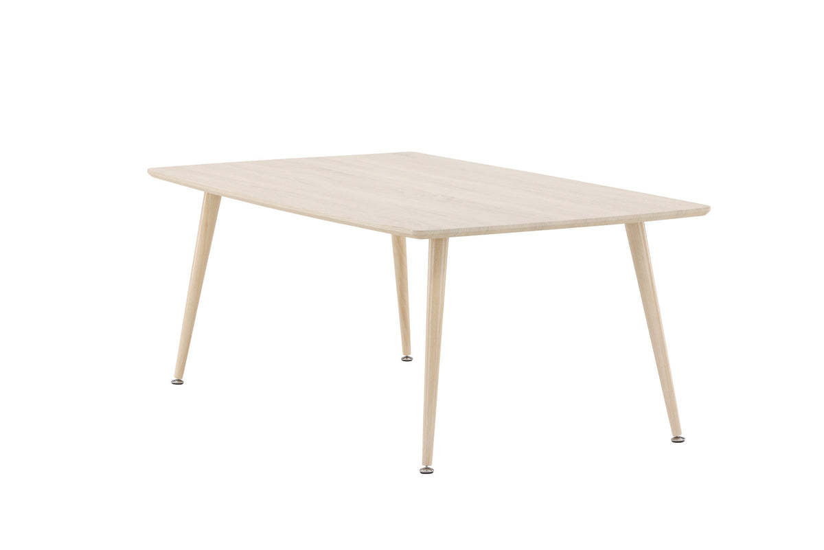Plaza Sofatisch in Tünchen präsentiert im Onlineshop von KAQTU Design AG. Beistelltisch ist von Venture Home