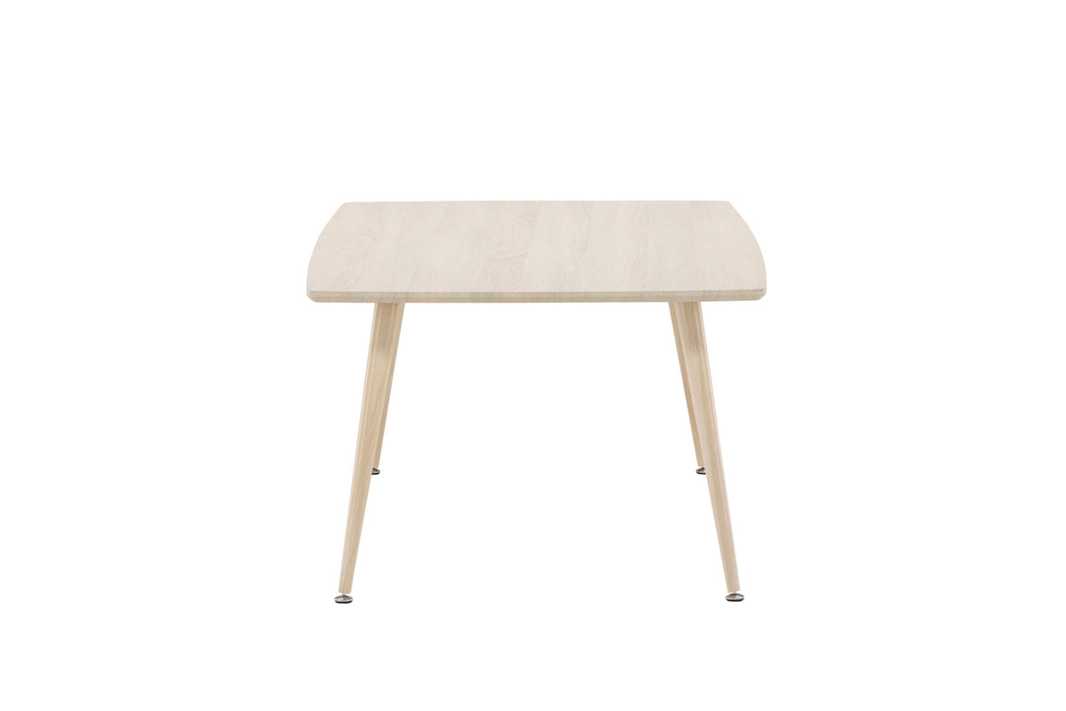 Plaza Sofatisch in Tünchen präsentiert im Onlineshop von KAQTU Design AG. Beistelltisch ist von Venture Home