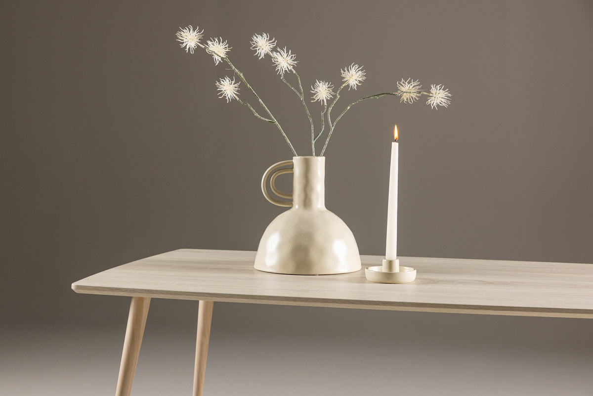 Plaza Sofatisch in Tünchen präsentiert im Onlineshop von KAQTU Design AG. Beistelltisch ist von Venture Home