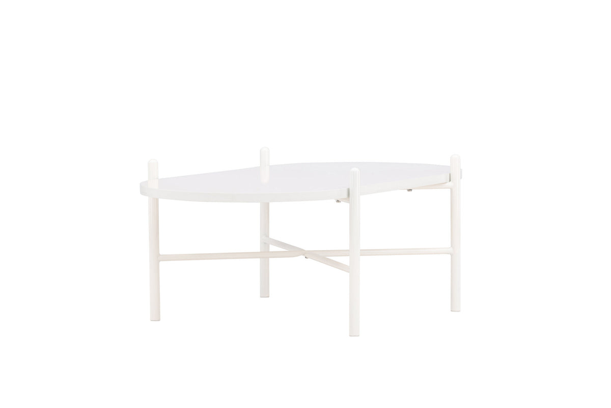 Pueblo Sofatisch in Beige präsentiert im Onlineshop von KAQTU Design AG. Beistelltisch ist von Venture Home