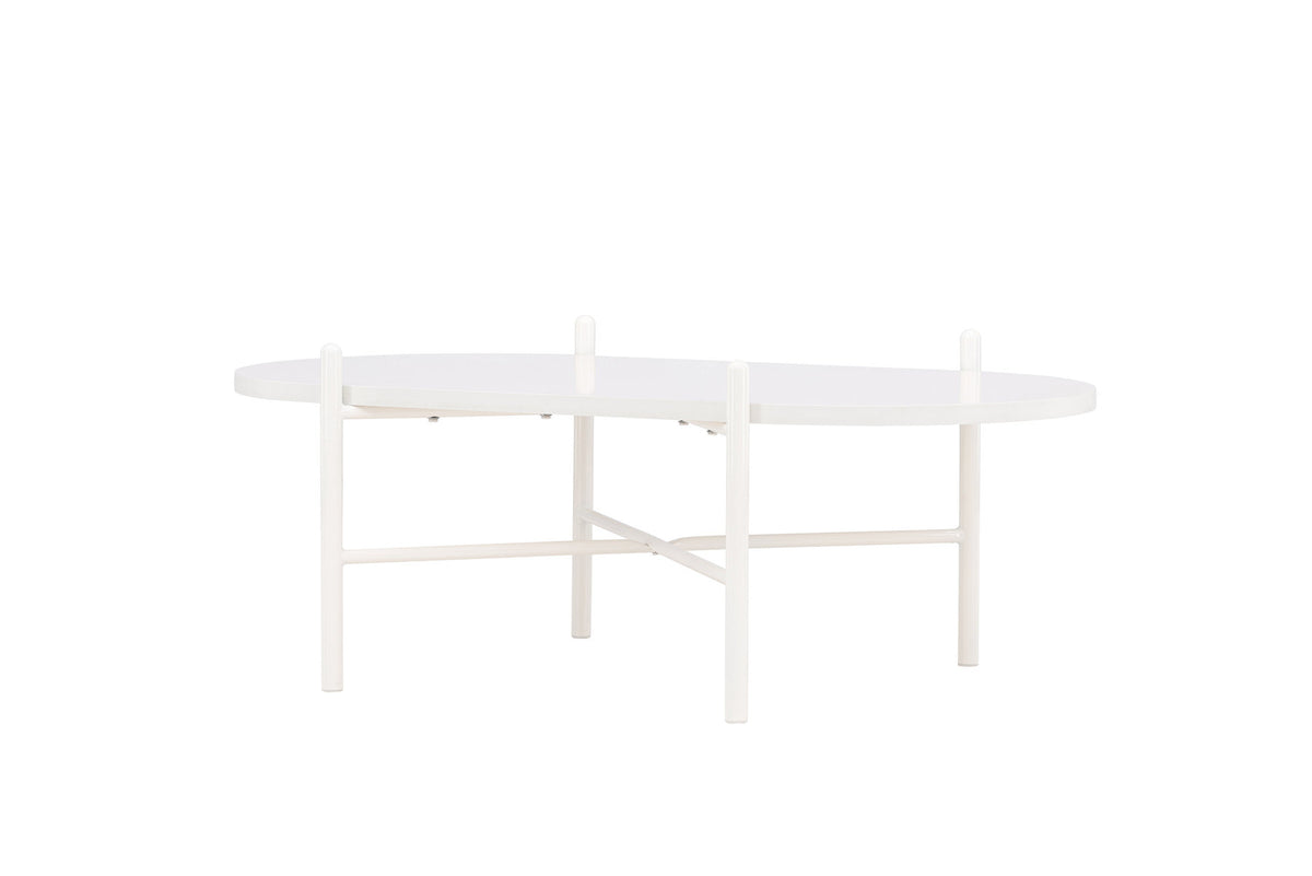 Pueblo Sofatisch in Beige präsentiert im Onlineshop von KAQTU Design AG. Beistelltisch ist von Venture Home