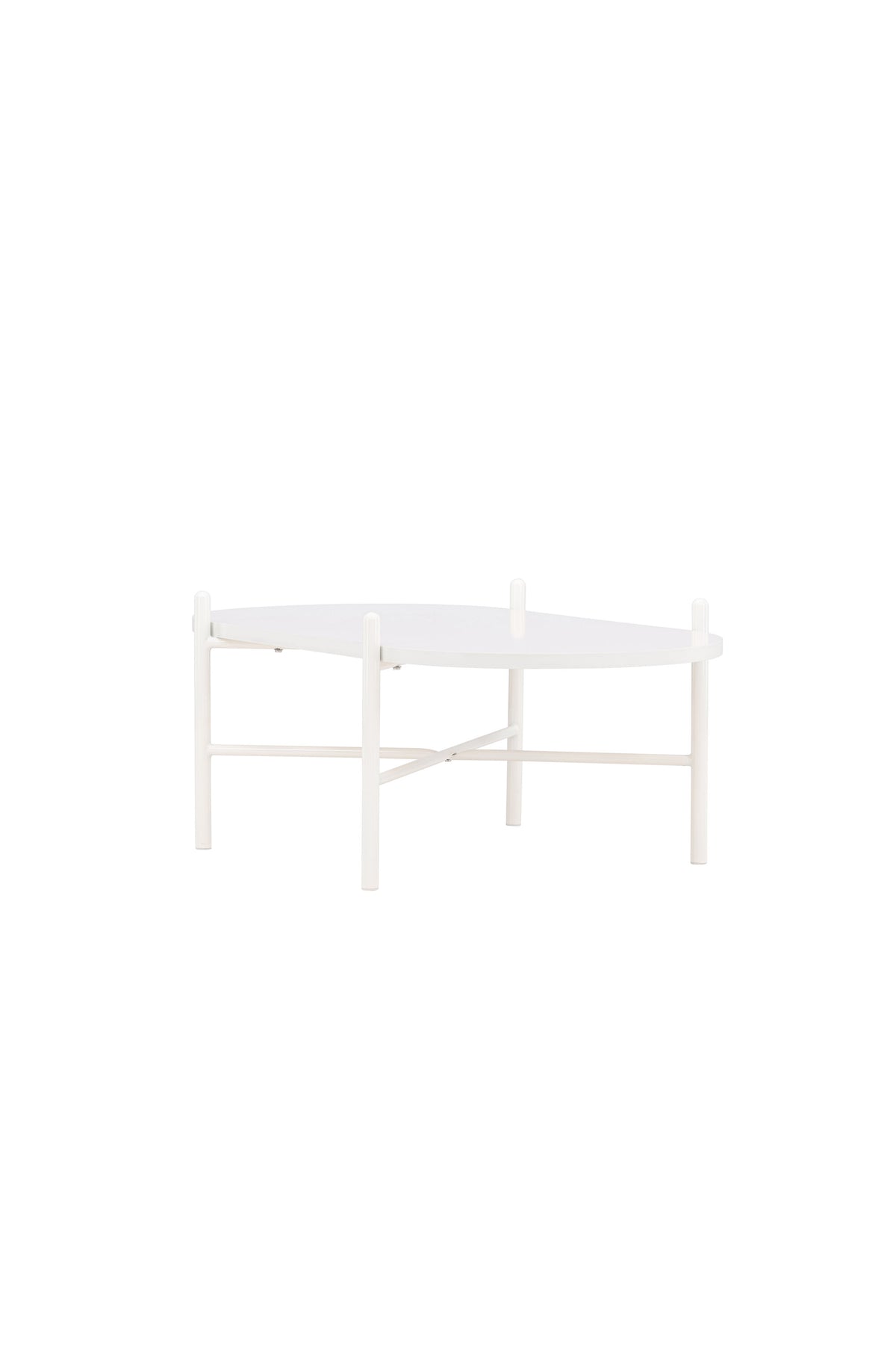 Pueblo Sofatisch in Beige präsentiert im Onlineshop von KAQTU Design AG. Beistelltisch ist von Venture Home