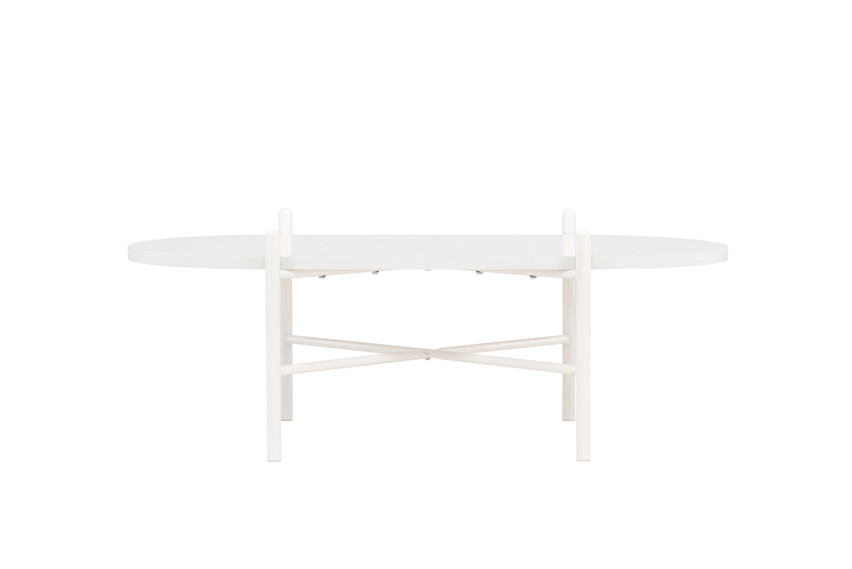 Pueblo Sofatisch in Beige präsentiert im Onlineshop von KAQTU Design AG. Beistelltisch ist von Venture Home