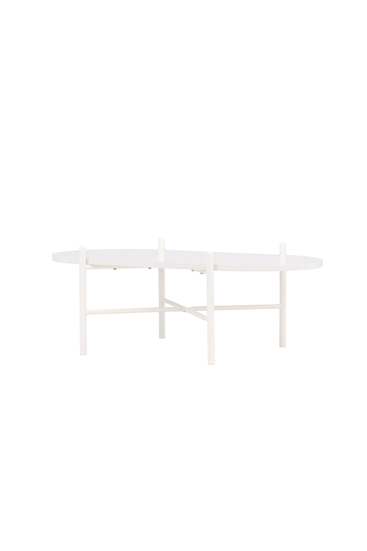 Pueblo Sofatisch in Beige präsentiert im Onlineshop von KAQTU Design AG. Beistelltisch ist von Venture Home