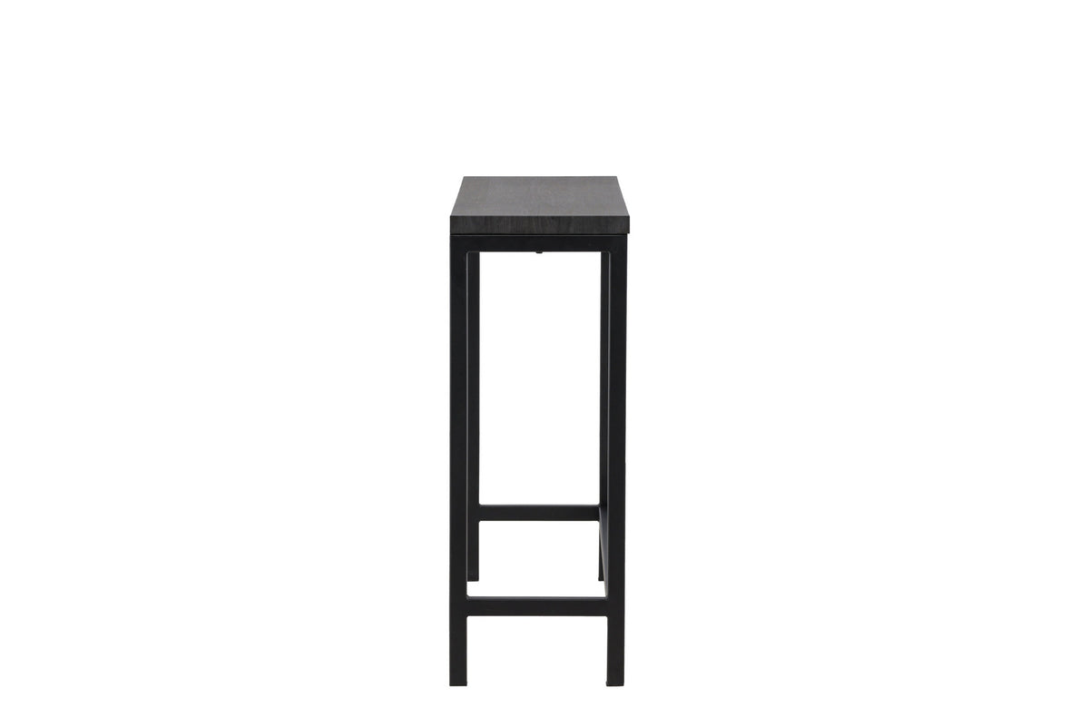Rise Beistelltisch in Schwarz präsentiert im Onlineshop von KAQTU Design AG. Beistelltisch ist von Venture Home