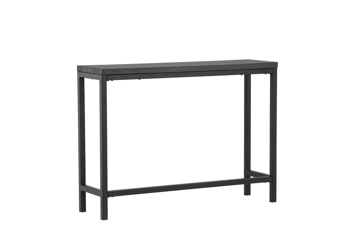 Rise Beistelltisch in Schwarz präsentiert im Onlineshop von KAQTU Design AG. Beistelltisch ist von Venture Home
