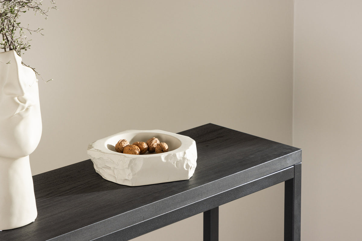 Rise Beistelltisch in Schwarz präsentiert im Onlineshop von KAQTU Design AG. Beistelltisch ist von Venture Home